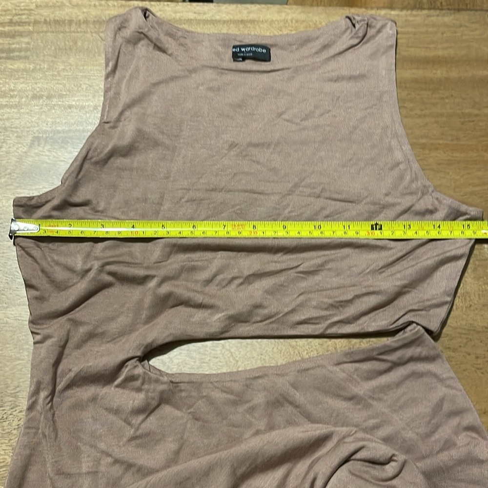 Naked Wardrobe Cut out dress - Picture 10 of 10